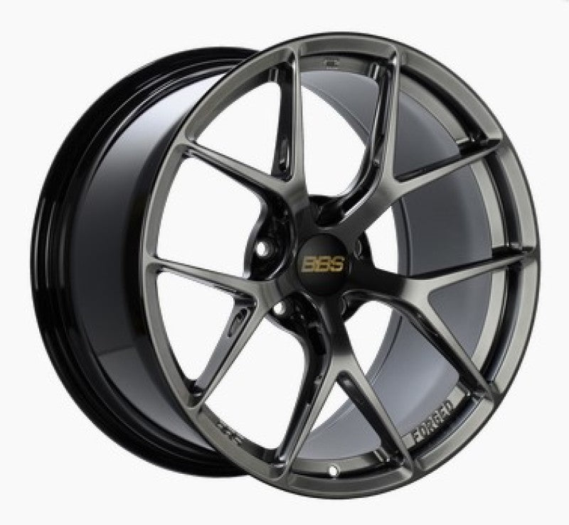 BBS FI-R 20x10.5 5x120 ET35 CB72.5 Diamond Black Wheel