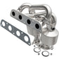 MagnaFlow Conv DF 00-05 Toyota MR2 Spyder 1.8l Manifold