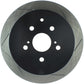 StopTech Slotted Sport Brake Rotor