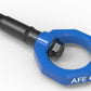 aFe Control Rear Tow Hook Blue 20-21 Toyota GR Supra (A90)