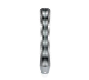 NRG Shift Knob Heat Sink Curved Long Gunmetal