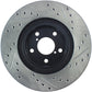 StopTech Slotted & Drilled Sport Brake Rotor