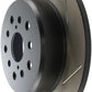 StopTech Power Slot 00-05 Lexus IS300 Rear Left SportStop Slotted Rotor