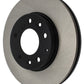 Centric Mazda Premium Brake CryoStop Rotor