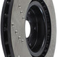 StopTech Drilled Sport Brake Rotor