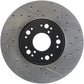 StopTech 93-05 Lexus GS300/GS350/GS400/GS430/GS450H / 00-05 Lexus IS300 / 93-94 Lexus LS400/LS430/L