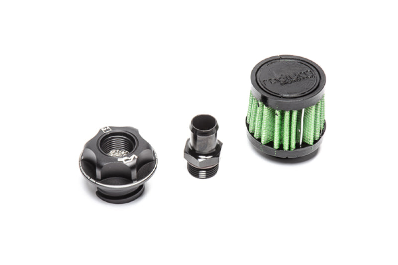 Radium Engineering GM LS Baffled Oil Cap