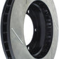 StopTech Slotted Sport Brake Rotor