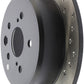 StopTech Drilled Sport Brake Rotor