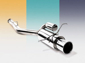 GReddy 99-02Nissan Skyline GT-R R33 Power Extreme TR Cat-Back Exhaust