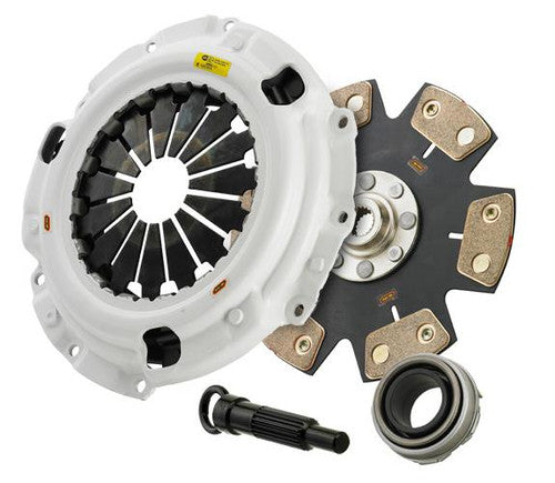 Clutch Masters 08-09 Mitsubishi Lancer 2.0L T Evo 10 5spd (3700 lbs) FX100 Clutch Kit