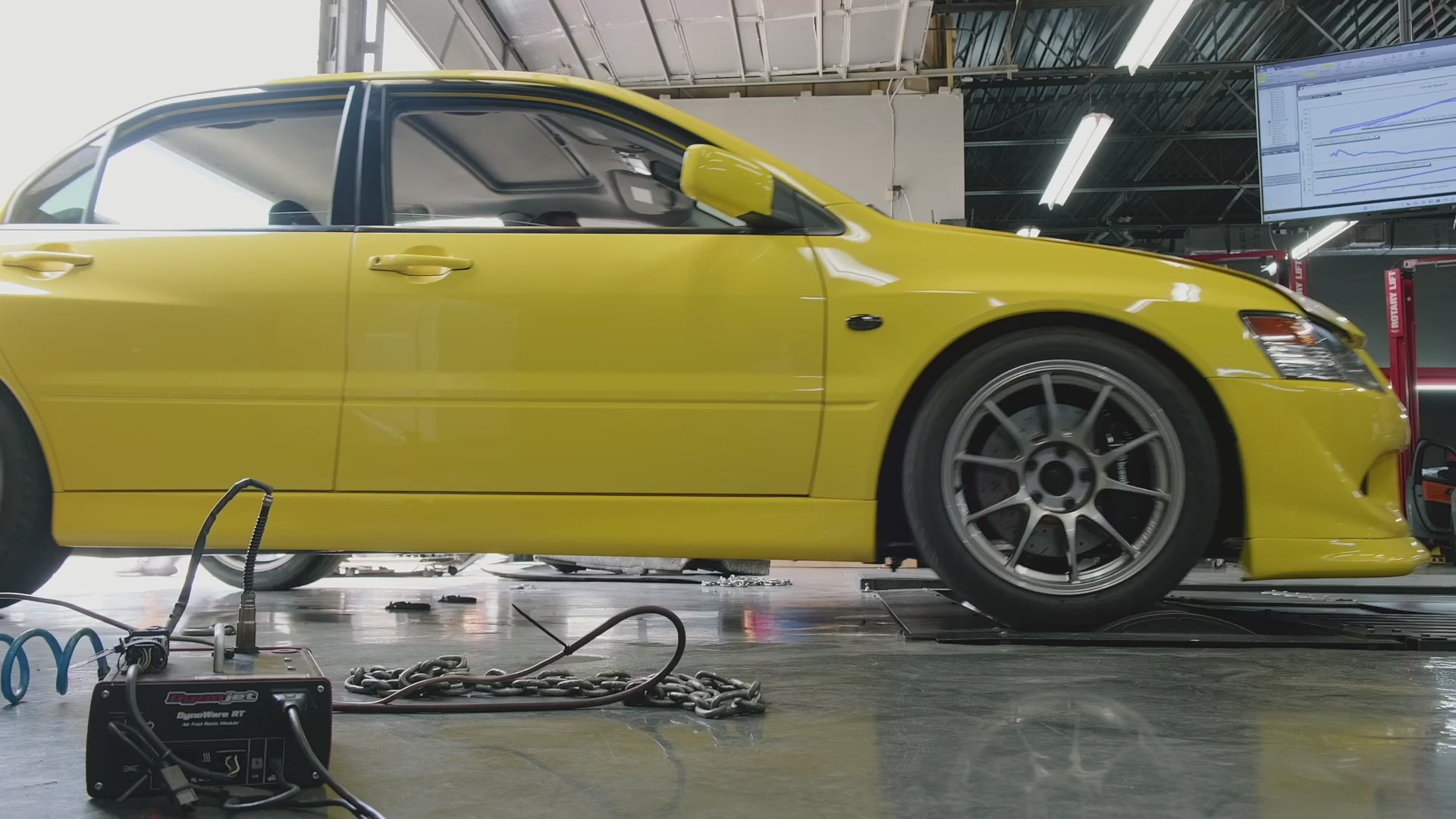 Load video: Dyno Tuning Video