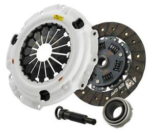 Clutch Masters 01-07 Mitsubishi Lancer 2.0L T Evo 7-9 (3400 lbs) FX100 Clutch Kit