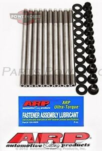 ARP Mitsubishi 4B11 CA625+ Head Stud Kit