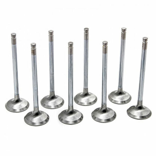 GSC P-D Mitsubishi 4B11T 23-8N Chrome Polished Exhaust Valve - 29mm Head (STD) - Single