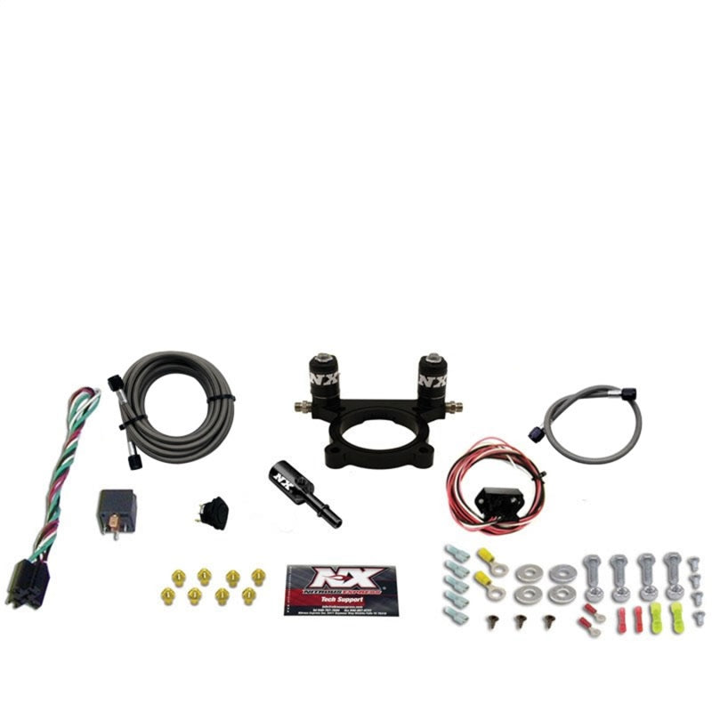 Nitrous Express 13-16 Dodge Dart 2.0L Nitrous Plate Kit (35-100HP) w/o Bottle