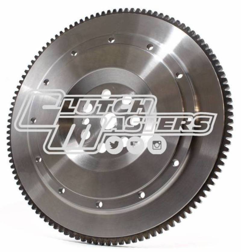 Clutch Masters 96-00 Mitsubishi Evo 4-6 2.0L 725 Series Lightweight Steel Twin Disc Flywheel