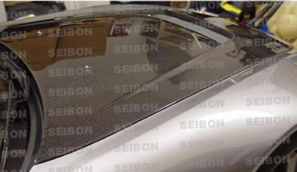 Seibon 00-10 Honda S2000 (AP1/2) VSII Carbon Fiber Hood