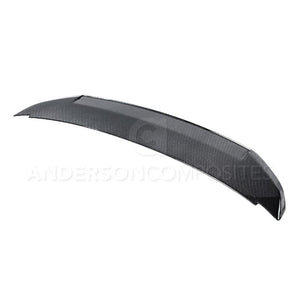 Anderson Composites 10-14 Ford Mustang/Shelby GT500 Rear Spoiler