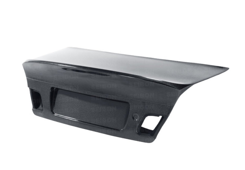 Seibon 99-04 BMW 3 Series 2DR E46 CSL Carbon Fiber Trunk Lid