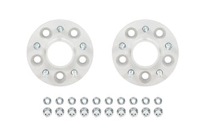 Eibach Pro-Spacer System - 25mm Spacer / 5x114.3 Bolt Pattern / Hub Center 66.1 for 03-08 350Z 3.5L