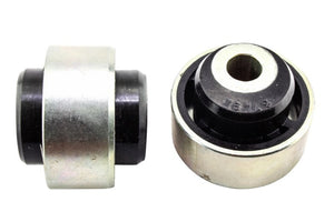 Whiteline Plus 10/08+ Mitsubishi Lancer CJ Anti-Lift/Caster Fr C/A - Lwr Inner Rear Bushing Kit