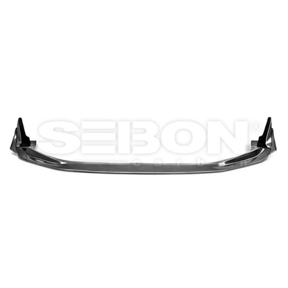 Seibon 14-16 Lexus IS F Sport (XE30) FP-Style Carbon Fiber Front Lip (Fits F Sport Only)