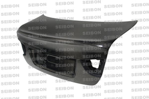 Seibon 09-11 BMW 3 Series 4Dr (Incl. M3) CSL-Style Carbon Fiber Trunk/Hatch Lid