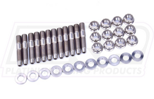 Pro Series Titanium Intake Manifold Stud Kit to suit Nissan TB48