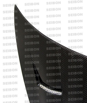 Seibon 94-98 Mitsubishi 3000GT DVII Carbon Fiber Hood