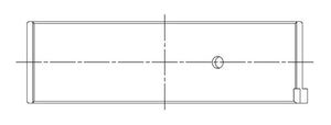 ACL Nissan VQ35HR / VQ37VHR Standard Size High Performance Rod Bearing Set