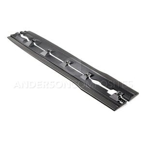 Anderson Composites 16-17 Ford Focus RS Type-AR Rocker Panel Splitter