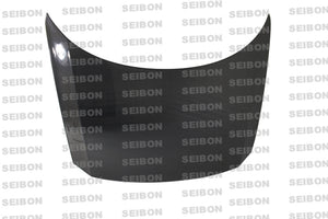 Seibon 11-12 Honda CRZ (ZF1) OEM-Style Carbon Fiber Hood