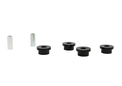 Whiteline 03-06 Mitsubishi Lancer Evo 8/9 Rear Upper/Inner Control Arm Bushing Kit