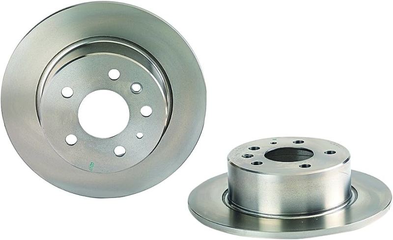 Brembo 86-92 Toyota Supra Front Premium OE Equivalent Rotor