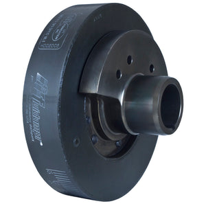 Fluidampr Ford 289, 302, 351 / 400 CID V8 External balance (w/ 28oz CW) Steel Balanced Damper