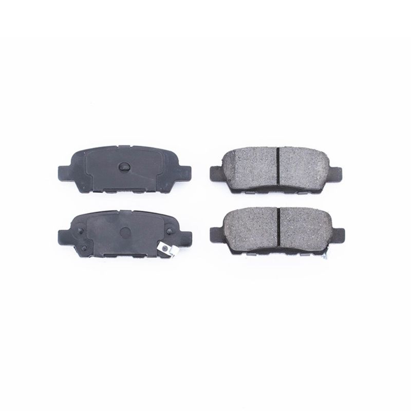 Power Stop 2013 Infiniti EX37 Rear Z16 Evolution Ceramic Brake Pads