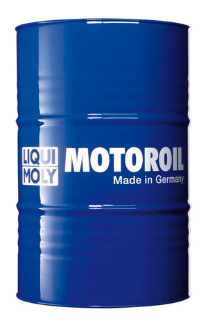 LIQUI MOLY 205L Molygen New Generation Motor Oil SAE 5W40