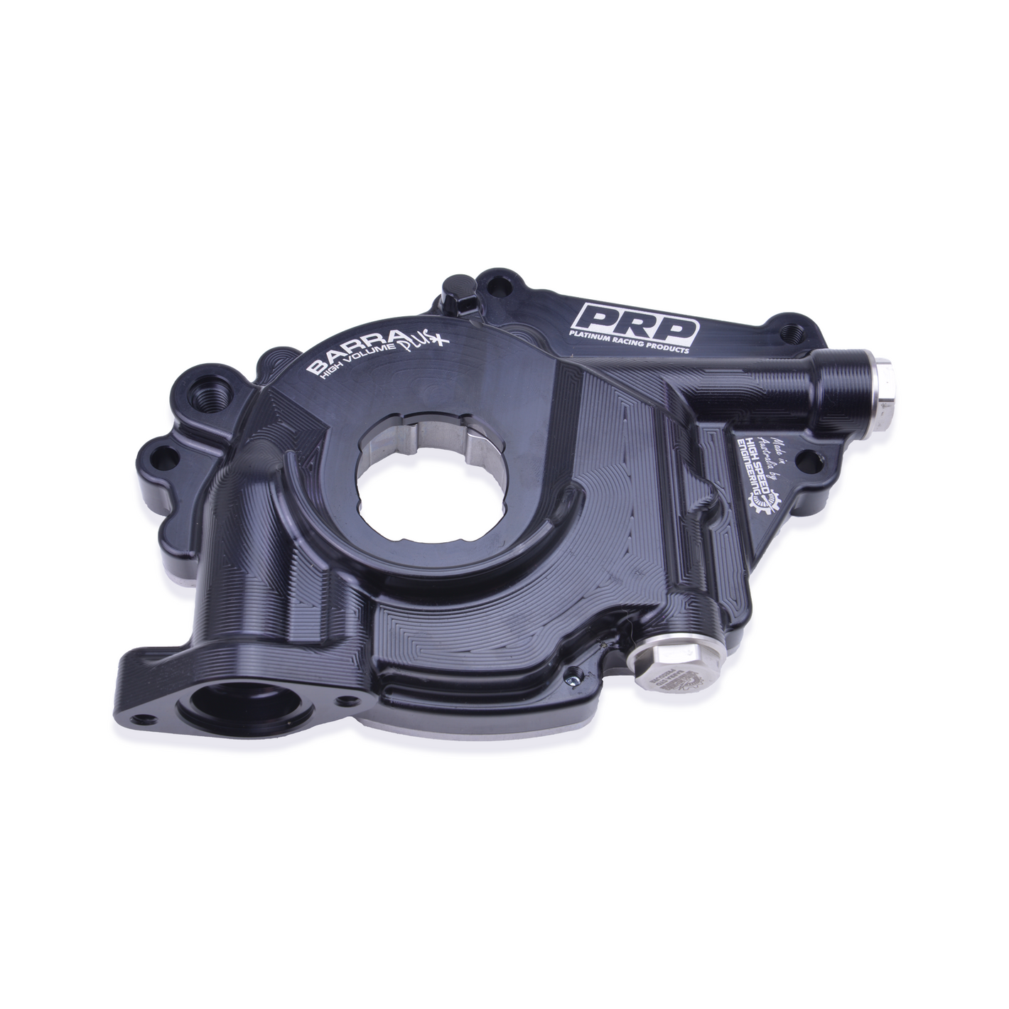 Ford Barra Billet High-Volume + Oil Pump