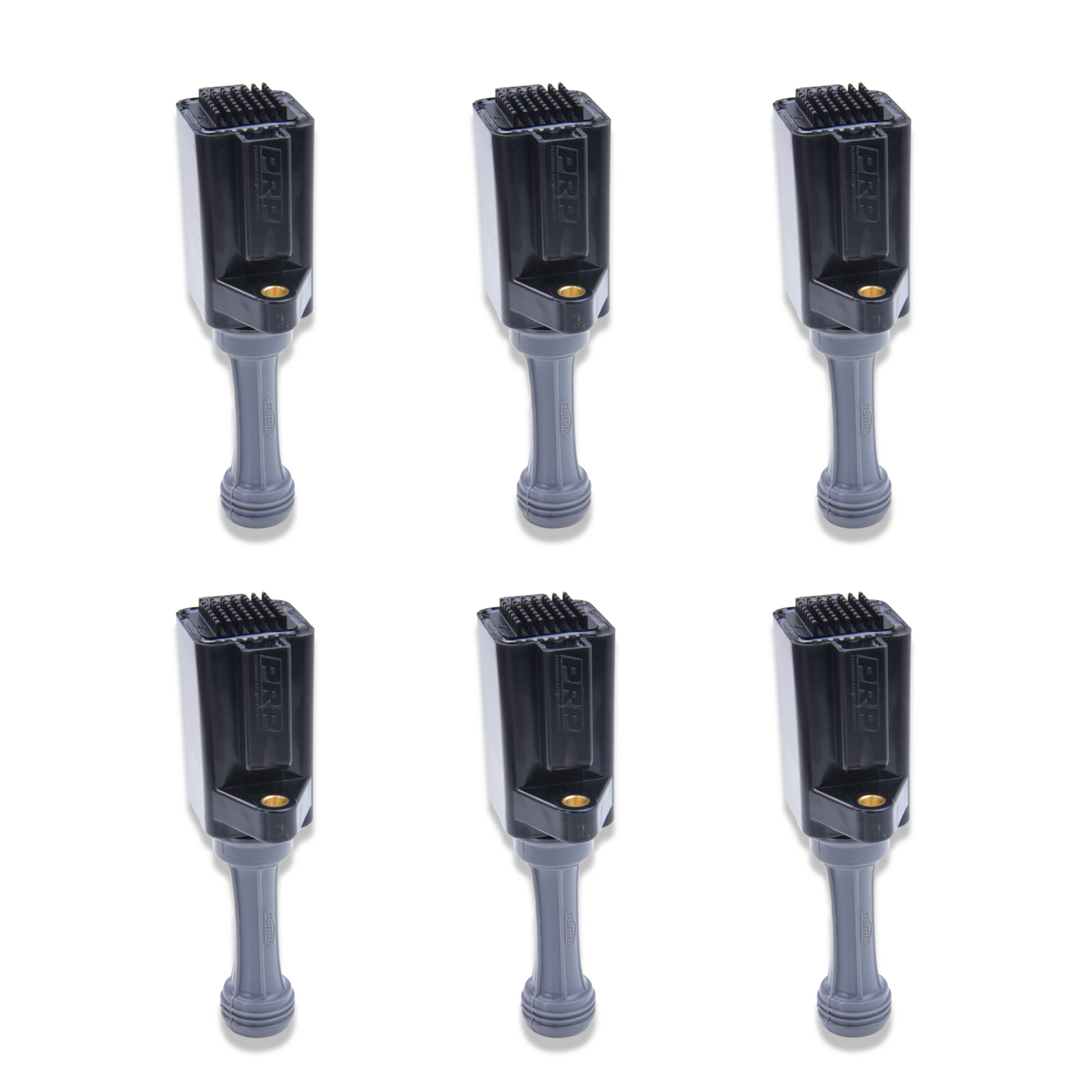 Set of 6 PRP IGN35A Ignition Coil Set