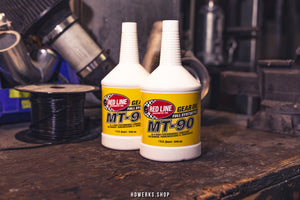 Redline MT-90 GL-4 GEAR OIL