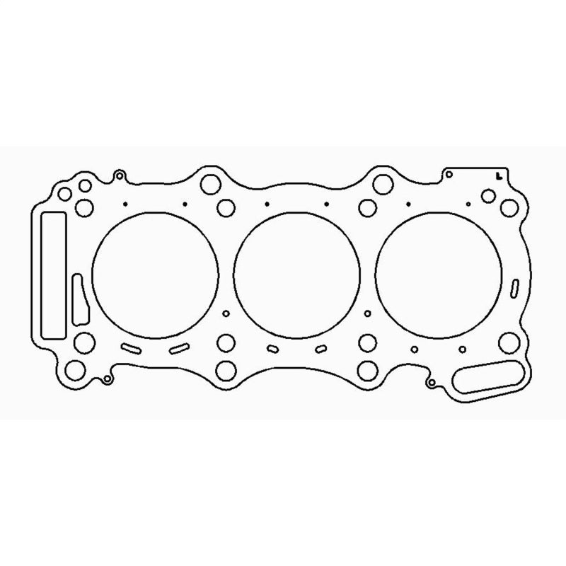 Cometic Nissan GT-R VR38DETT V6 96mm .044in. MLX Head Gasket - Left