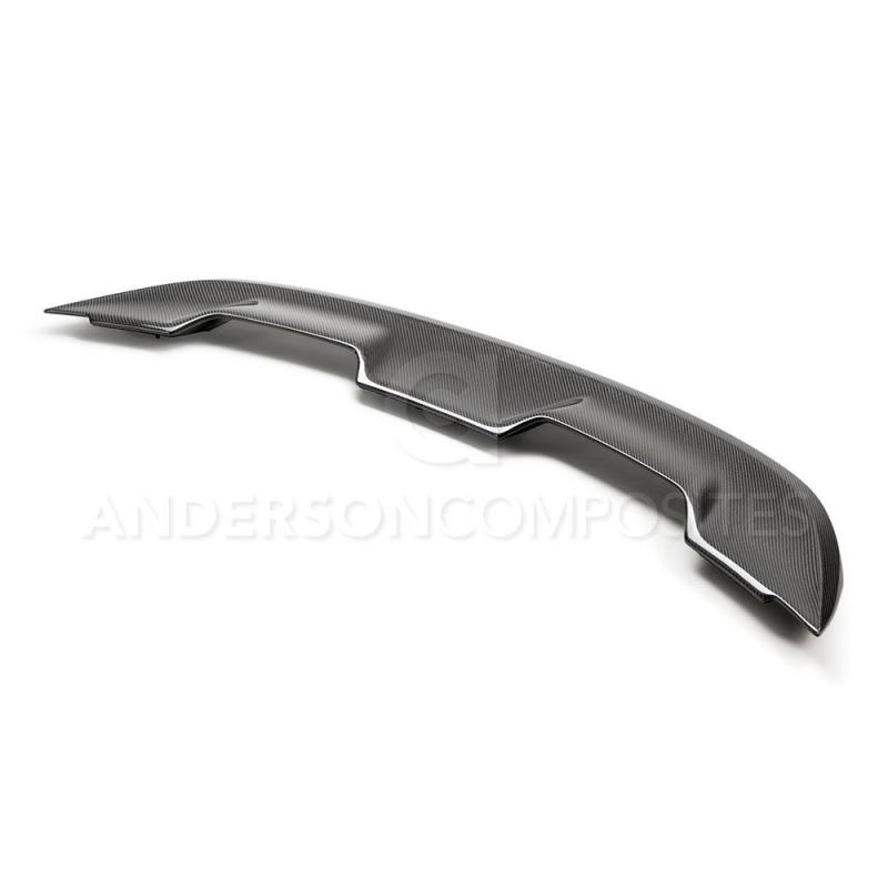 Anderson Composites 2020+ Ford Mustang Shelby GT500 Type-OE Rear Spoiler