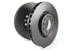 EBC 94-96 Dodge Stealth 3.0 4WD Premium Front Rotors