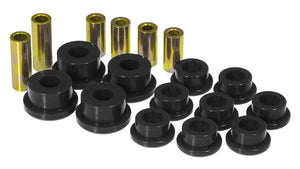 Prothane 95-99 Mitsubishi Eclipse Front Upper/Lower Control Arm Bushings - Black