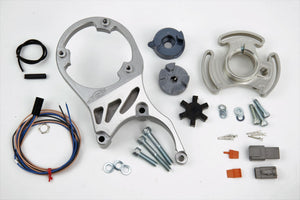 Toyota JZ Series Mech Fuel Pump Kit with Integrated Trigger JZ Mech. Fuel & CAM Trigger Kit