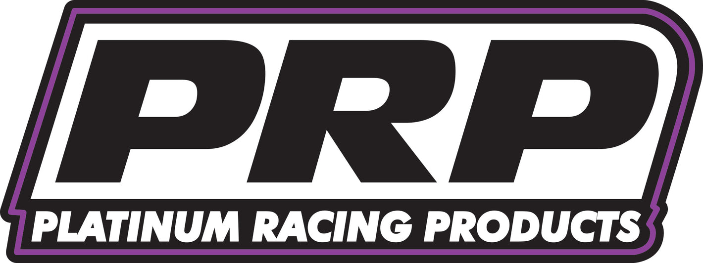 PRP Sticker (Black)